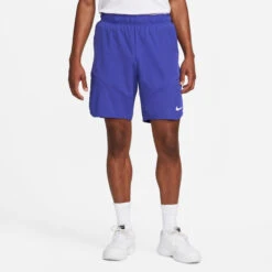 Nike Dri-Fit Advantage 9in Shorts Men - Violet -Padel Pro Shop 55563000 10