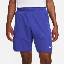 Nike Dri-Fit Advantage 9in Shorts Men - Violet -Padel Pro Shop 55563000 12