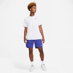 Nike Dri-Fit Advantage 9in Shorts Men - Violet -Padel Pro Shop 55563000 18