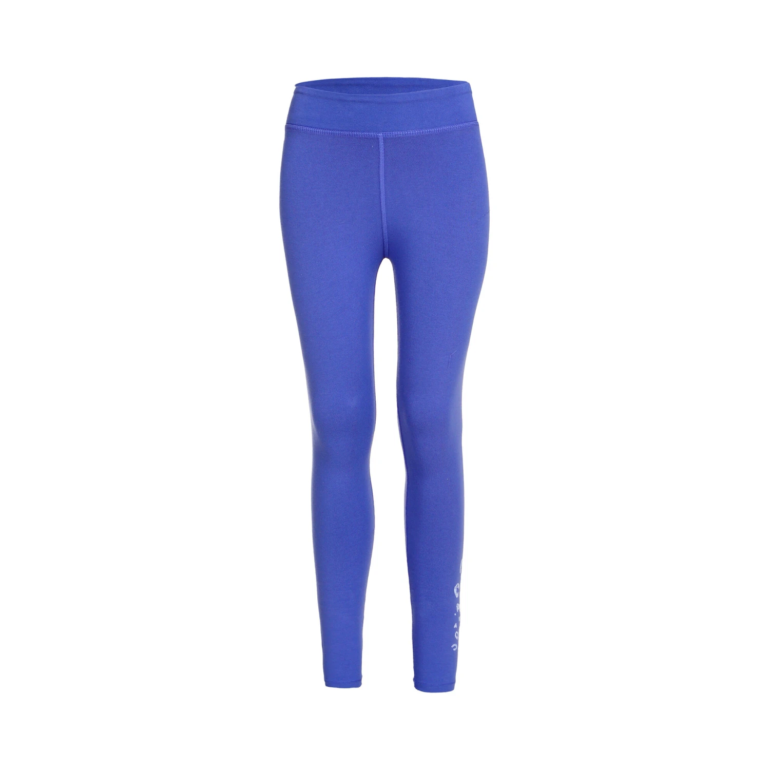 Nike Sportswear Icon Clash Essentials MR Tight Girls - Blue 3 Nike Sportswear Icon Clash Essentials MR Tight Girls - Blue