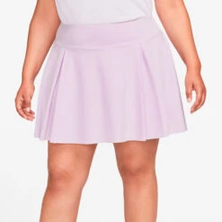 Nike Dri-Fit Club Regular Plus Skirt Women - Violet -Padel Pro Shop 55794000 13