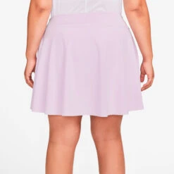 Nike Dri-Fit Club Regular Plus Skirt Women - Violet -Padel Pro Shop 55794000 14