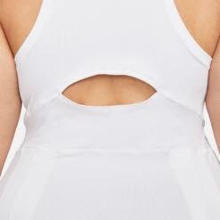 Nike Court Victory Dri-Fit Plus Dress Women - White 14 Nike Court Victory Dri-Fit Plus Dress Women - White -Padel Pro Shop 55797000 15