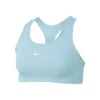 Nike Swoosh Sports Bras Women - Light Blue 1 Nike Swoosh Sports Bras Women - Light Blue -Padel Pro Shop 55853000 000