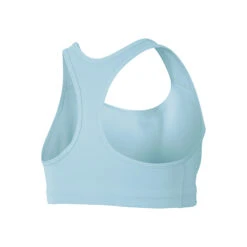 Nike Swoosh Sports Bras Women - Light Blue -Padel Pro Shop 55853000 0 2