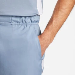 Nike Court Victory Dri-Fit 9in Shorts Men - Lightgrey, White -Padel Pro Shop 55907000 15