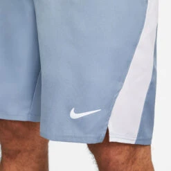 Nike Court Victory Dri-Fit 9in Shorts Men - Lightgrey, White -Padel Pro Shop 55907000 19
