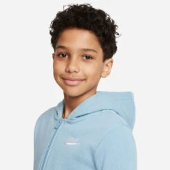 Nike Sportswear Tracksuit Boys - Blue -Padel Pro Shop 56006000 15