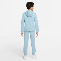Nike Sportswear Tracksuit Boys - Blue -Padel Pro Shop 56006000 16