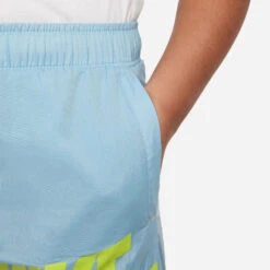 Nike Sportswear Woven HBR Shorts Boys - Blue, Green -Padel Pro Shop 56029000 18