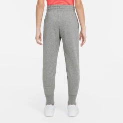 Nike Sportswear Club Training Pants Kids - Grey -Padel Pro Shop 56067000 16