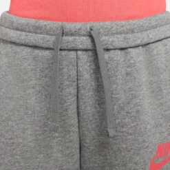 Nike Sportswear Club Training Pants Kids - Grey -Padel Pro Shop 56067000 17