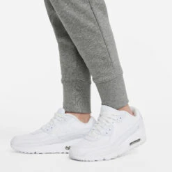 Nike Sportswear Club Training Pants Kids - Grey -Padel Pro Shop 56067000 18