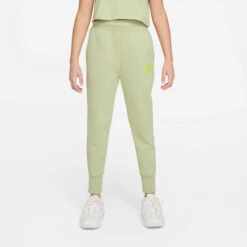 Nike Sportswear Club Training Pants Kids - Light Green 9 Nike Sportswear Club Training Pants Kids - Light Green -Padel Pro Shop 56080000 14