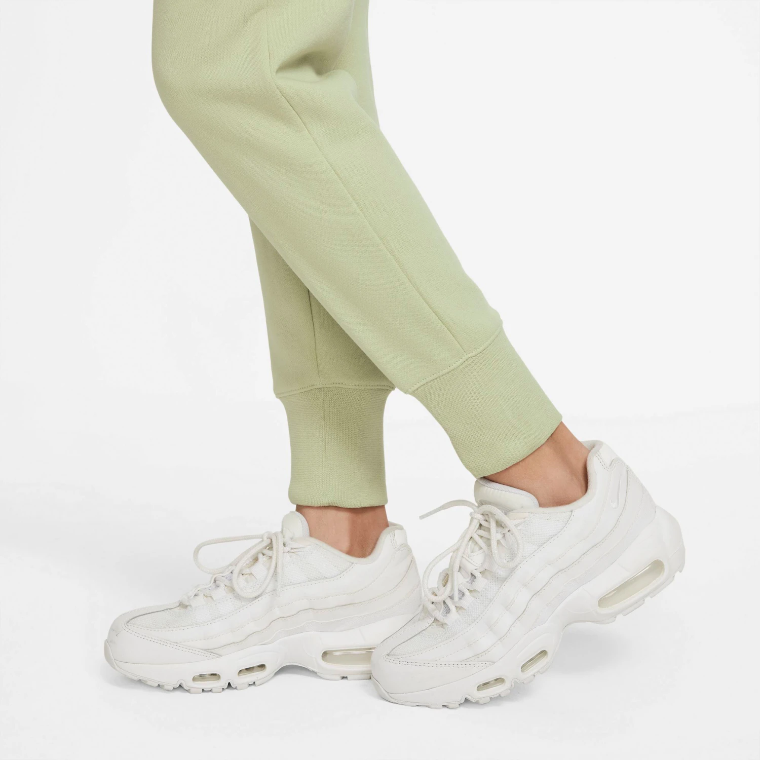 Nike Sportswear Club Training Pants Kids - Light Green 5 Nike Sportswear Club Training Pants Kids - Light Green - Image 3