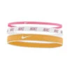 Nike Mixed Width Headband 3 Pack - Multicoloured 1 Nike Mixed Width Headband 3 Pack - Multicoloured -Padel Pro Shop 5612900000 000