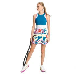 Nike Dri-Fit Court Slam Dress Women - Multicoloured -Padel Pro Shop 56620000 0 3