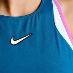Nike Dri-Fit Court Slam Dress Women - Multicoloured -Padel Pro Shop 56620000 0 5