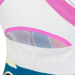 Nike Dri-Fit Court Slam Dress Women - Multicoloured -Padel Pro Shop 56620000 11