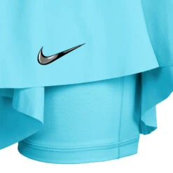 Nike Dri-Fit Club Regular Skirt Women - Turquoise -Padel Pro Shop 56634000 10