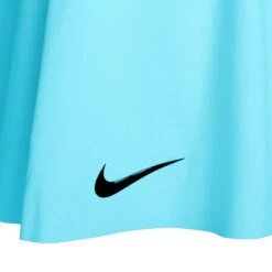 Nike Dri-Fit Club Regular Skirt Women - Turquoise -Padel Pro Shop 56634000 11