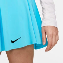 Nike Dri-Fit Club Regular Skirt Women - Turquoise -Padel Pro Shop 56634000 18