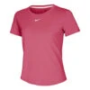 Nike Dri-Fit One Luxe STD T-Shirt Women - Berry -Padel Pro Shop 56681000 000