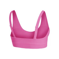 Nike Dri-Fit Indy Plunge Cutout Sports Bras Women - Pink -Padel Pro Shop 56696000 0 2