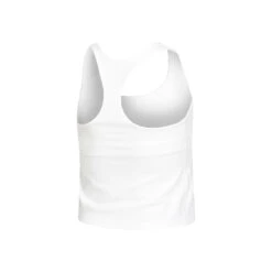 Nike Dri-Fit Swoosh Sports Bras Girls - White -Padel Pro Shop 56848000 0 2