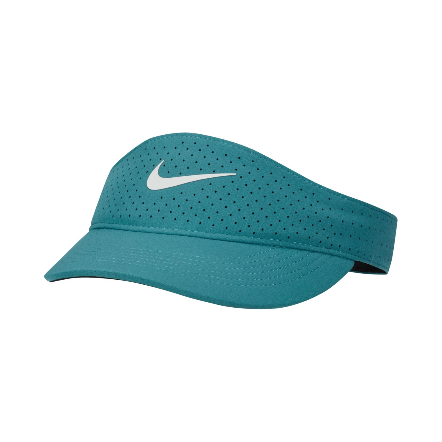 Nike Dri-Fit Advantage Aero Visor Women - Petrol 3 Nike Dri-Fit Advantage Aero Visor Women - Petrol