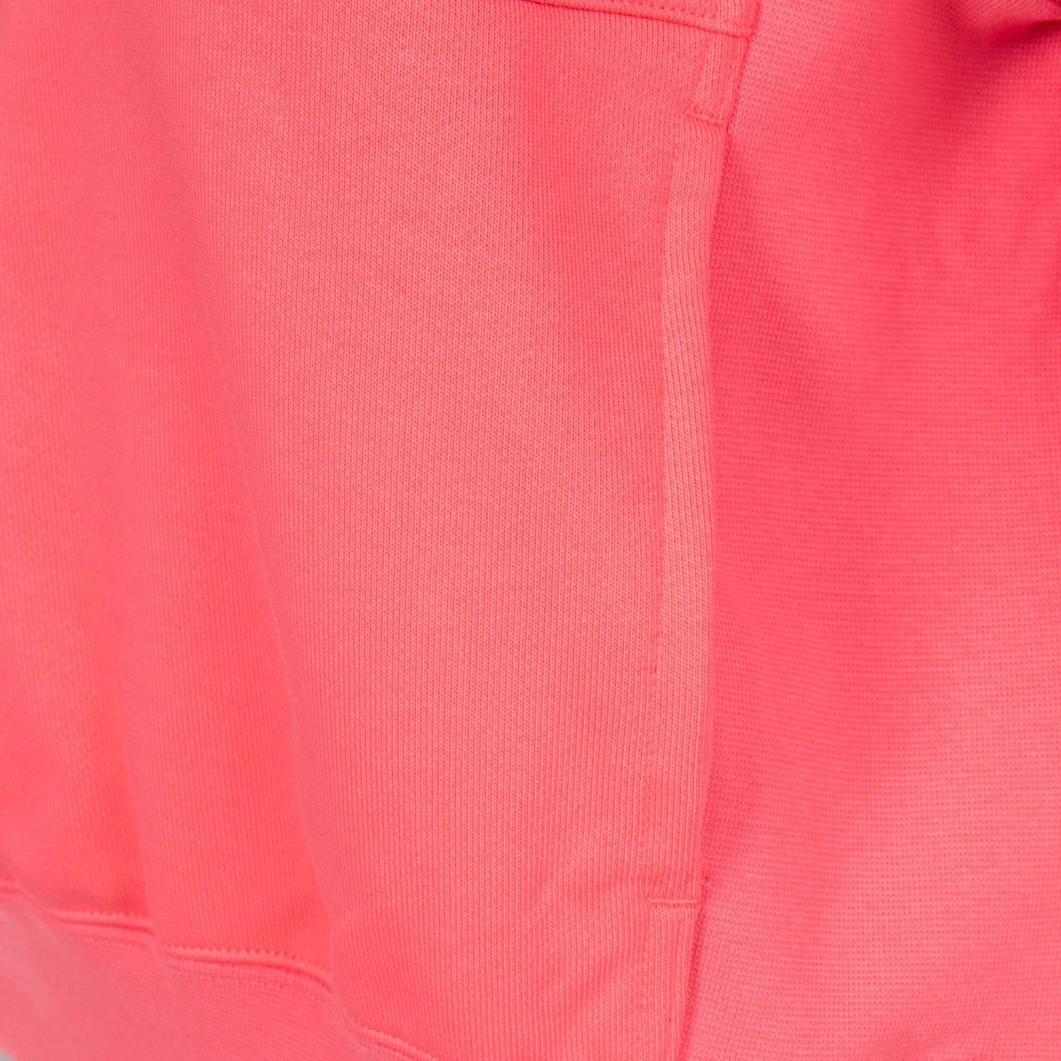 Nike Dri-Fit Court Heritage Fleece Hoody Women - Coral 6 Nike Dri-Fit Court Heritage Fleece Hoody Women - Coral - Image 4