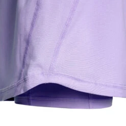 Nike Dri-Fit Advantage Court Shorts Women - Lilac -Padel Pro Shop 57036000 11