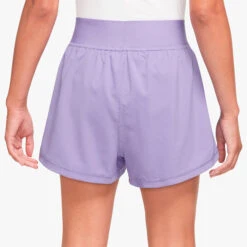 Nike Dri-Fit Advantage Court Shorts Women - Lilac -Padel Pro Shop 57036000 14