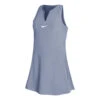 Nike Dri-Fit Advantage Dress Women - Blue Grey 1 Nike Dri-Fit Advantage Dress Women - Blue Grey -Padel Pro Shop 57052000 000