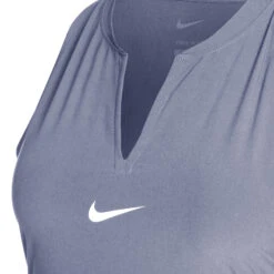 Nike Dri-Fit Advantage Dress Women - Blue Grey 17 Nike Dri-Fit Advantage Dress Women - Blue Grey -Padel Pro Shop 57052000 12