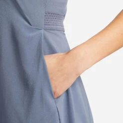 Nike Dri-Fit Advantage Dress Women - Blue Grey 22 Nike Dri-Fit Advantage Dress Women - Blue Grey -Padel Pro Shop 57052000 17