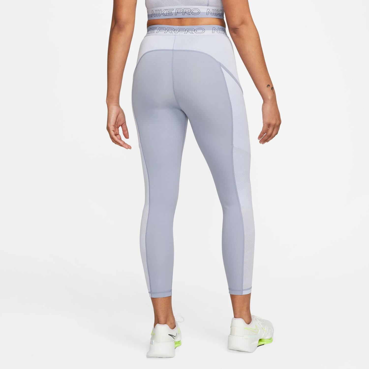 Nike Dri-Fit Performance High Rise Tight Women - Lilac 8 Nike Dri-Fit Performance High Rise Tight Women - Lilac - Image 6