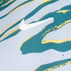 Nike Dri-Fit Advantage Court Print T-Shirt Men - Light Blue, Multicoloured -Padel Pro Shop 57139000 10