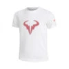 Nike Big Kids T-Shirt Boys - White, Orange -Padel Pro Shop 57185000 000
